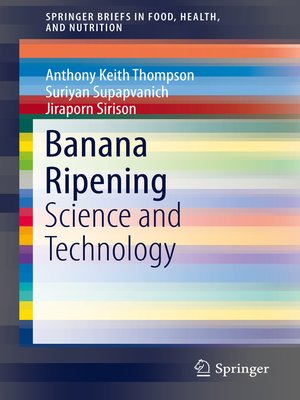 cover image of Banana Ripening